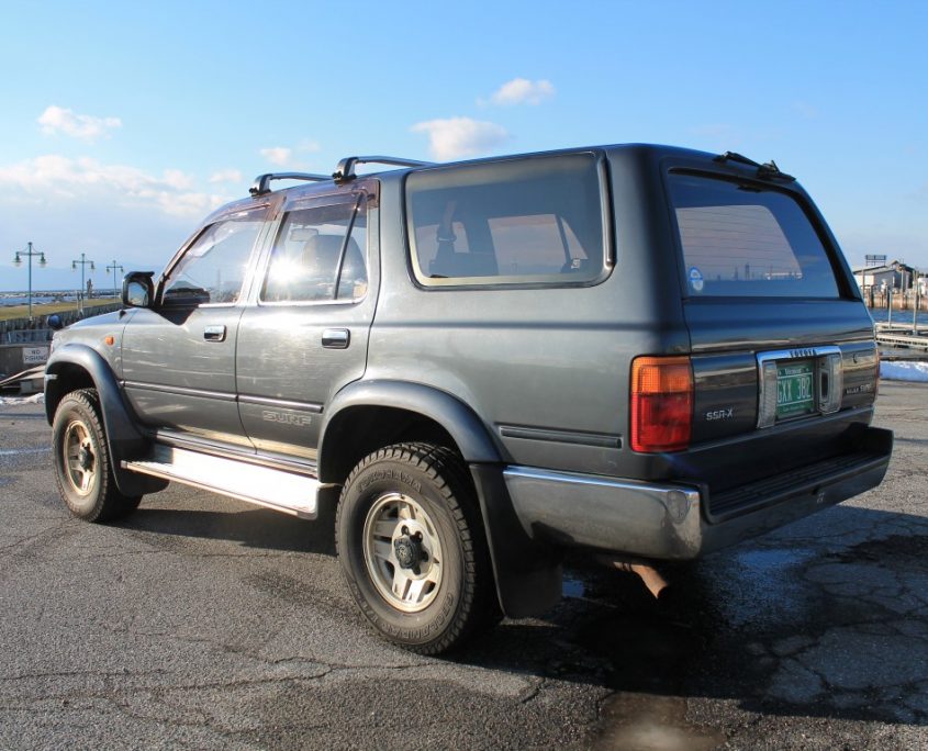 Toyota hilux surf 1991