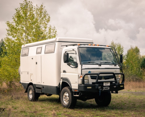 2017 Earthcruiser for sale by Ottoex