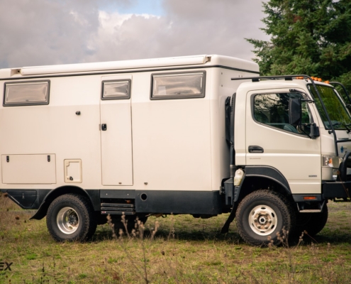 Check out this 2018 EarthCruiser FX