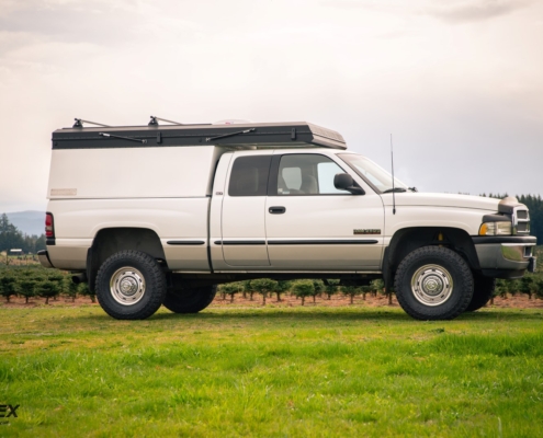 This 2nd gen ram 12 valve is amazing.