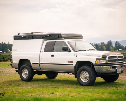 12 valve short bed quad cab Dodge Ram