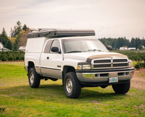 This short bed quad cab 12 valve