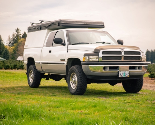 All original 1998 Dodge Ram short bed quad cab 12 valve cummins