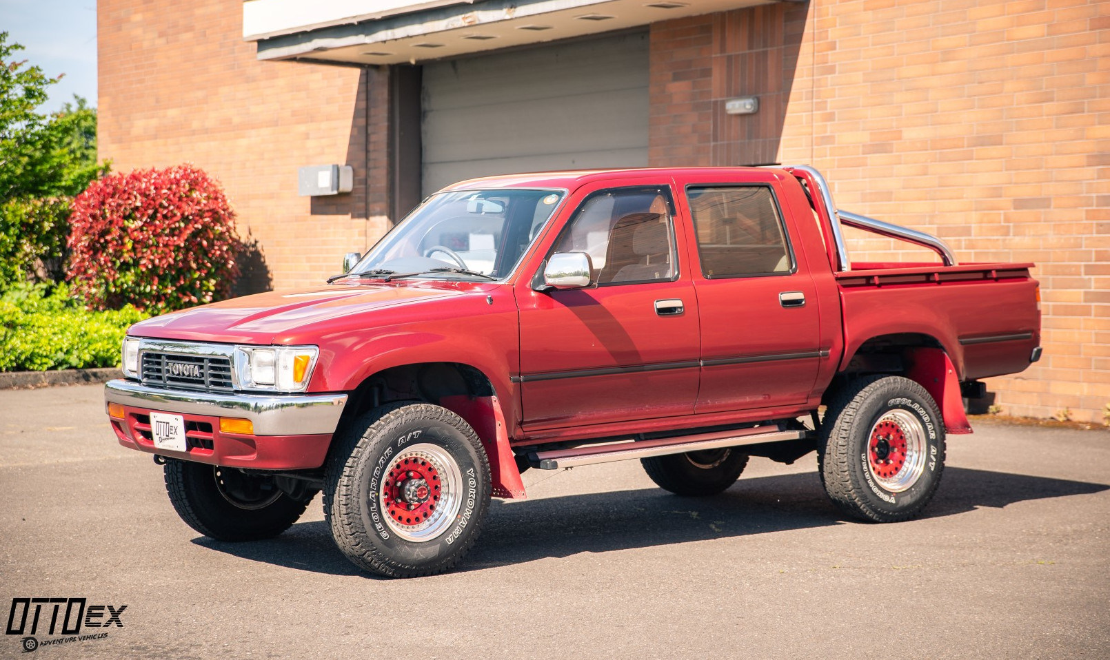 OttoEx Adventure Vehicles and Campers | Portland, OR | USA